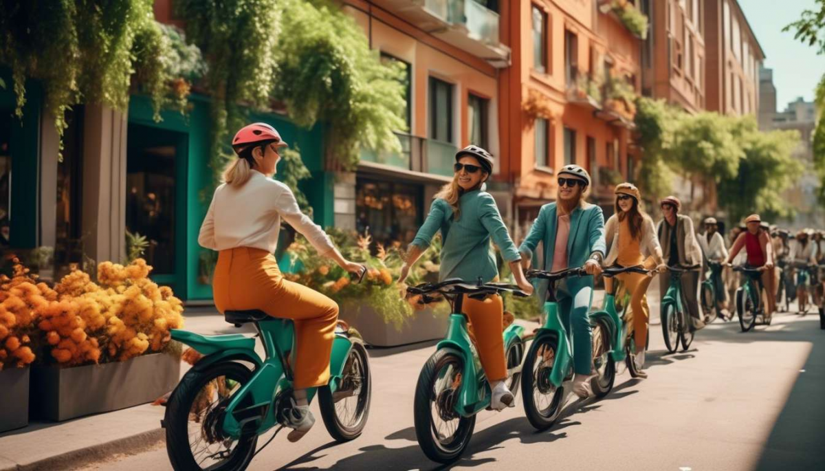elcykelmodel