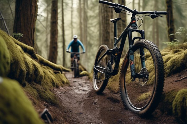 Hvordan du vælger den rette mountainbike til dine behov