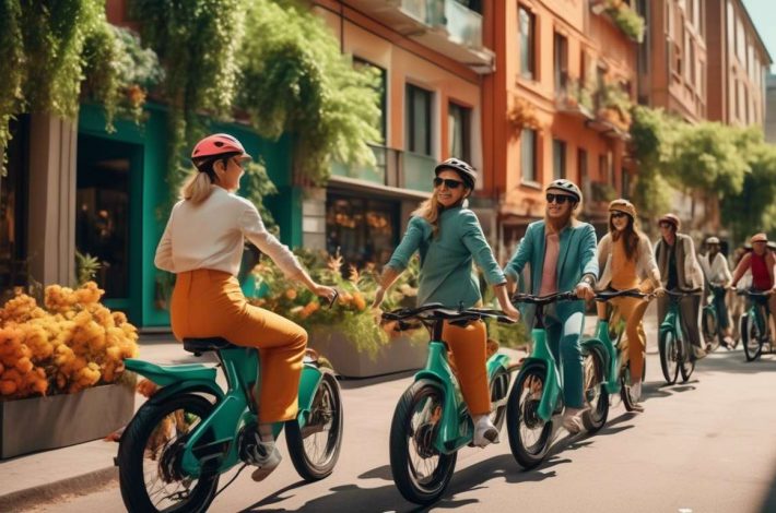 Find populære elcykler, der passer til dig
