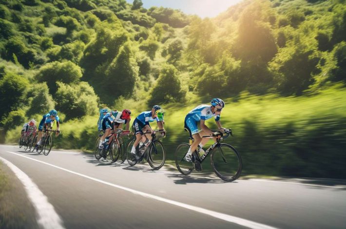 For dem, der konkurrerer i cykling