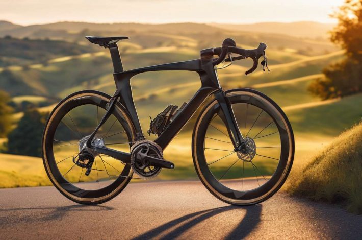 Cykl lange distancer med din Endurance-cykel